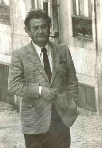 Angel Crespo Perez de Madrid