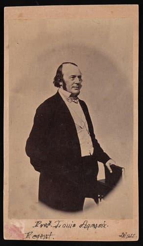 Jean Louis Rodolphe Agassiz