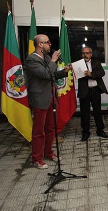 Fabricio Carpinejar