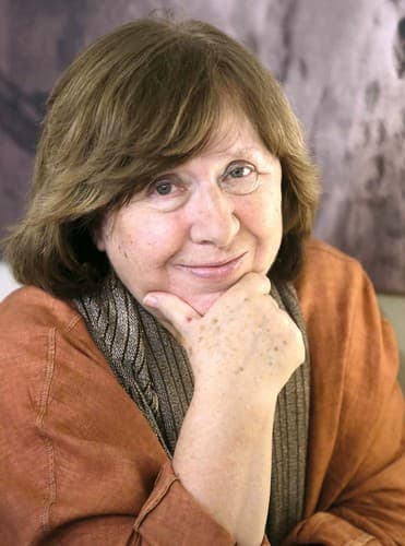 Svetlana Aleksievich