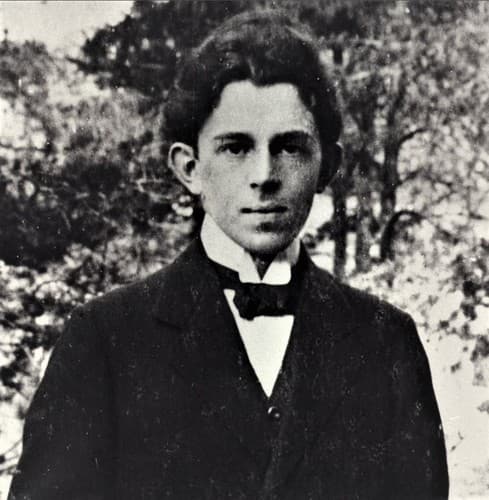 Osip Mandelʹshtam