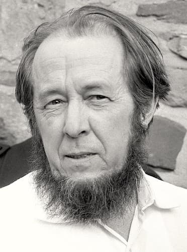 Александр Солженицын