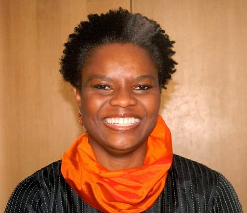 Alcinda Manuel Honwana