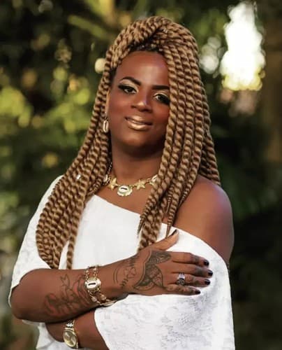 Thiffany Odara
