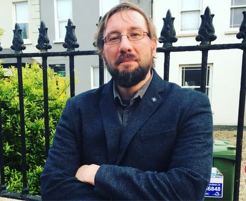 Gareth Hanrahan