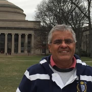 Carlos A. J. Oliviero