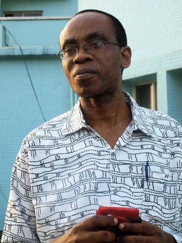 Nnimmo Bassey