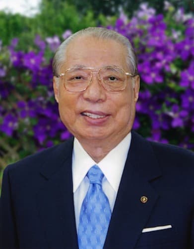 Daisaku Ikéda