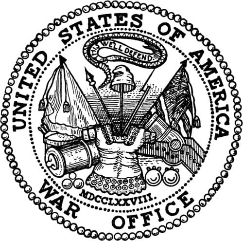 United States Department of War