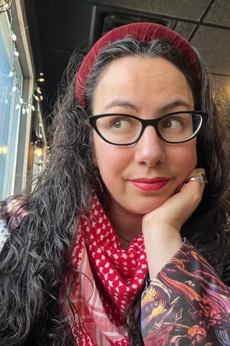 Amal El-Mohtar