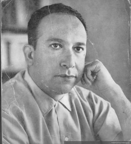Fernando Alegría