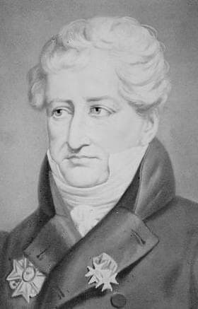 Baron Georges Cuvier