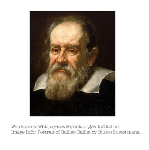 Galileo Galilei