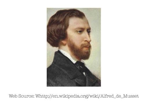 Alfred de Musset