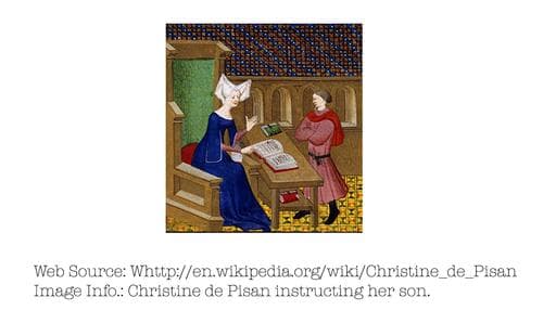 Christine de Pisan