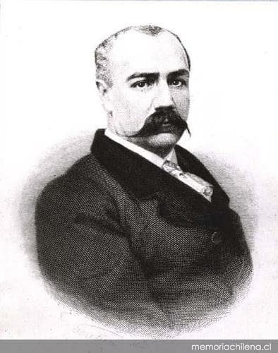 Benjamín Vicuña Mackenna