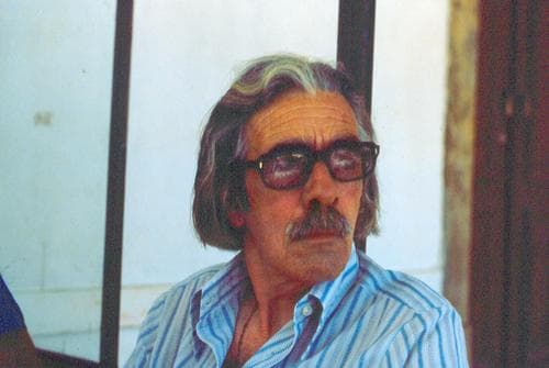 António Madeira Santos