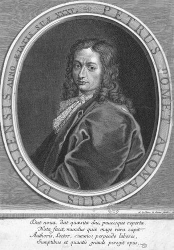 Pierre Pomet