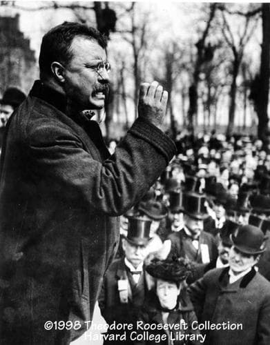 Theodore Roosevelt