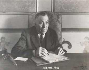 Alberto Feio