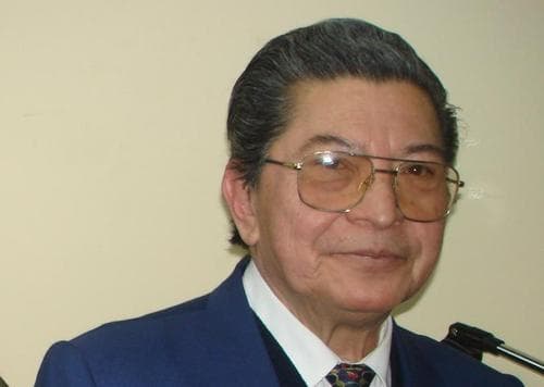 Isaac Sandoval Rodríguez