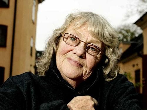 Maj Sjöwall