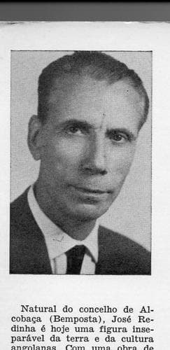 José Redinha