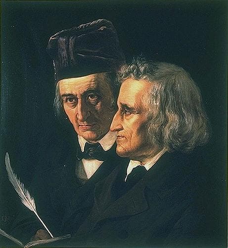 Gebrüder Grimm [Brothers Grimm]