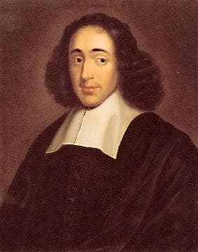 Benedictus de Spinoza