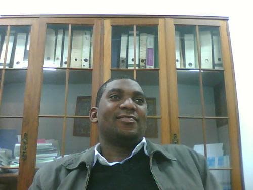 Abel Samuel Moiambo