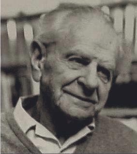 Karl Popper