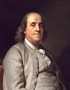 Benjamin Franklin