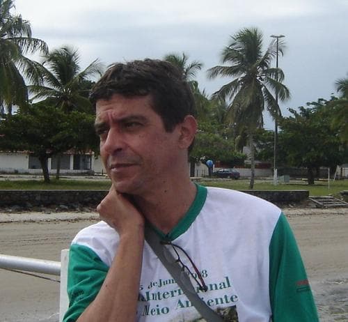 Krishnamurti Góes dos Anjos
