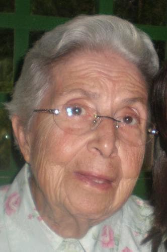 Maria José Bartholo de Oliveira