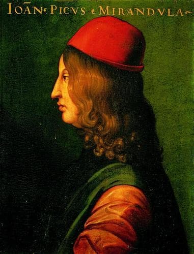 Giovanni Francesco Pico della Mirandola