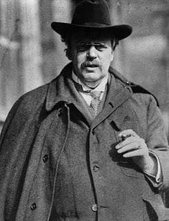 Gilbert Keith Chesterton