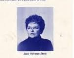 June Newman Davis