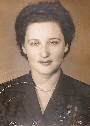 Yvonne Stourdzé Visconti
