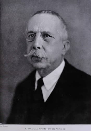 Francisco Augusto Garcez Teixeira