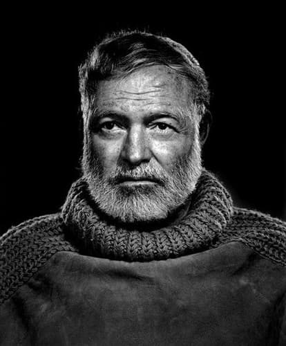 Ernest Hemingway