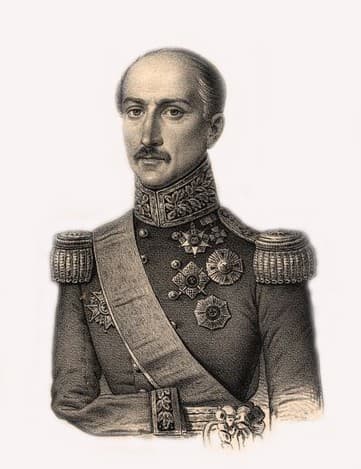 Sá de Bandeira, Bernardo de Sá Nogueira de Figueiredo marquês de
