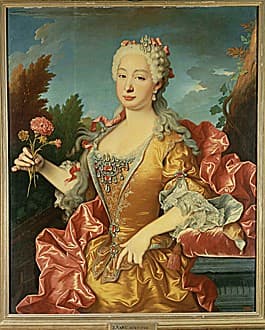 Barbara de Braganza Queen consort of Spain