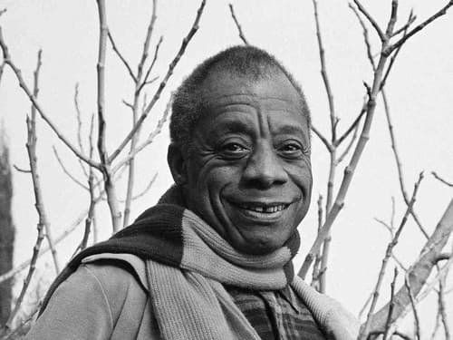 James Baldwin