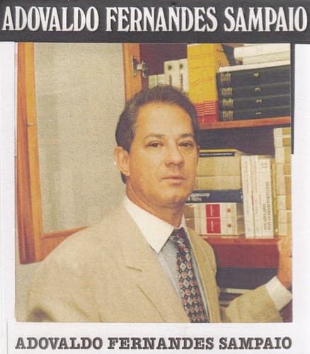 Adovaldo Fernandes Sampaio