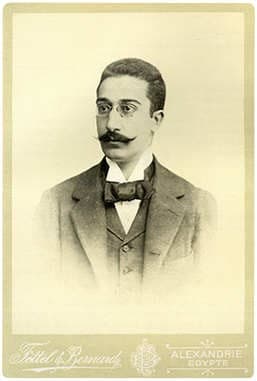 Kōnstantinos Petrou Kabaphēs