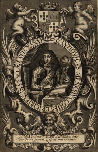 Luís de Meneses, 3º conde da Ericeira