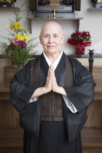 Monja Coen Rōshi
