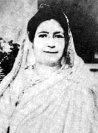 Begum Rokeya Sakhawat Hossain