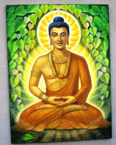 Gautama Buddha