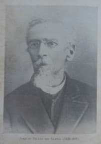 Joaquim Felício dos Santos